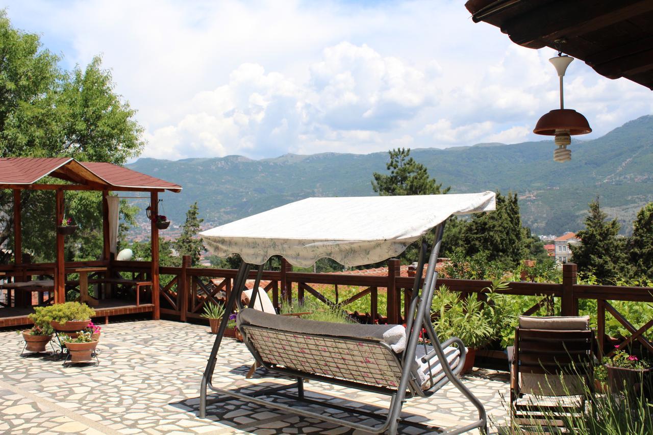 Apartments Sonja Ohrid Exterior photo