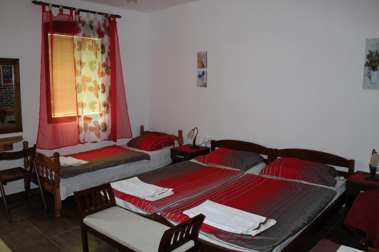 Apartments Sonja Ohrid Exterior photo